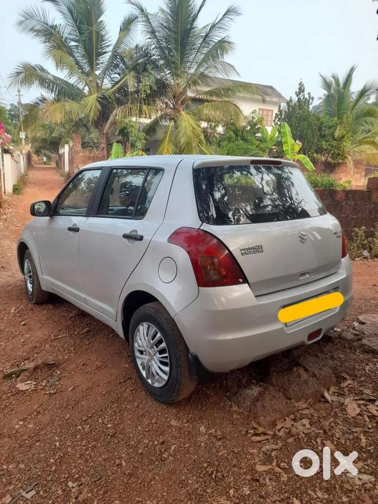 Maruti Suzuki Swift 2007