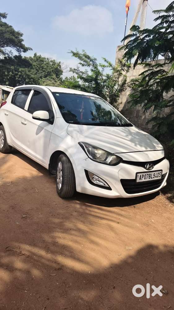 Hyundai I20 Magna 2012