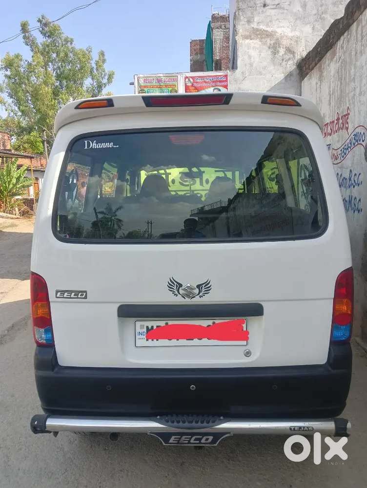 Maruti Suzuki Eeco 2023