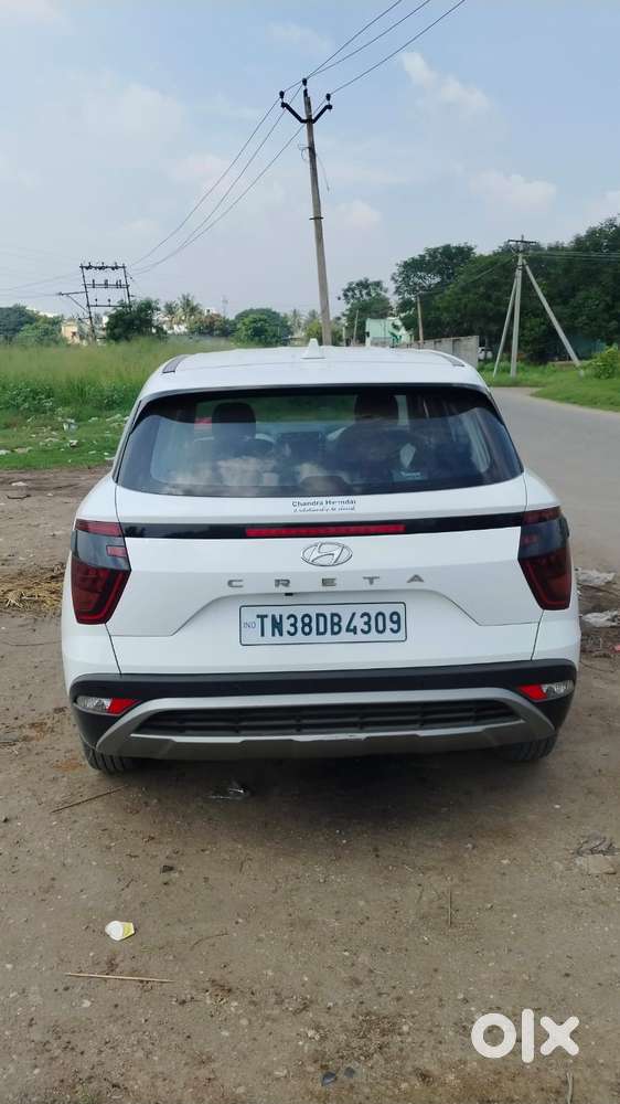 Hyundai Creta 1.5 Ex Diesel, 2022, Diesel