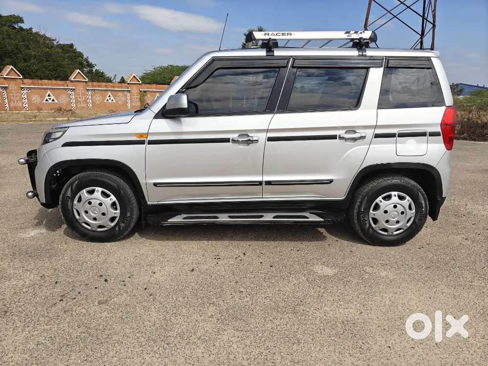 Mahindra Bolero Neo 2022