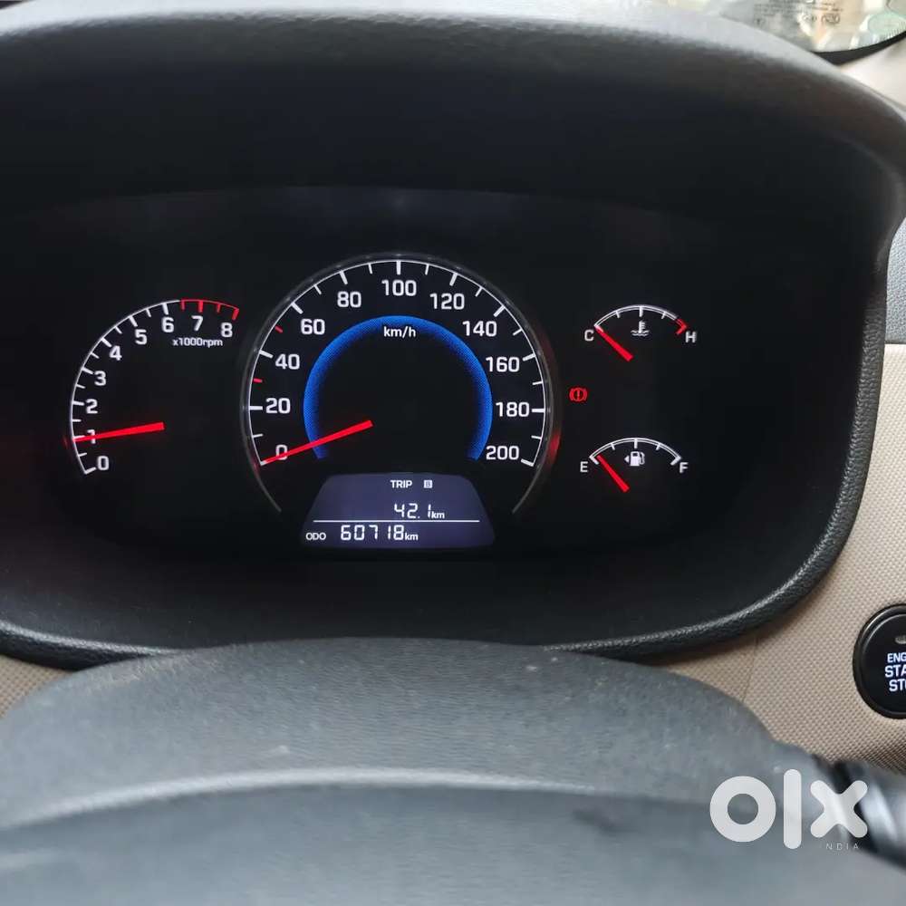 Hyundai Grand I10 Sportz 2015