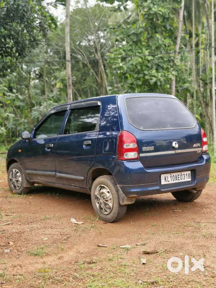 Maruti Suzuki Alto 2009