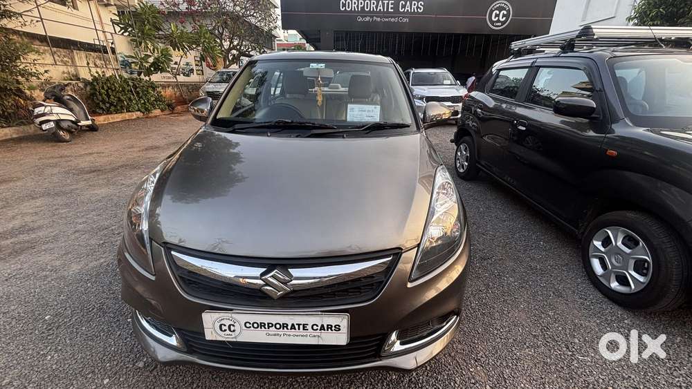 Maruti Suzuki Swift Dzire Vdi Optional, 2017, Diesel