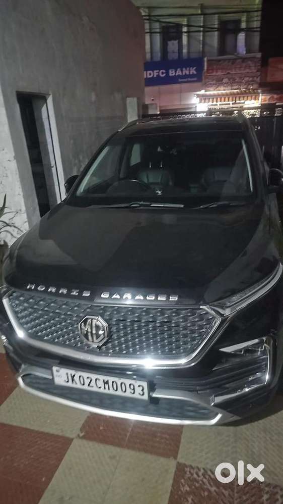 Mg Petrol Automatic 2021