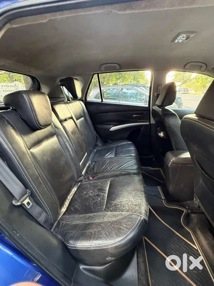 Maruti Suzuki S Cross 2016 Diesel 60993 Km Driven