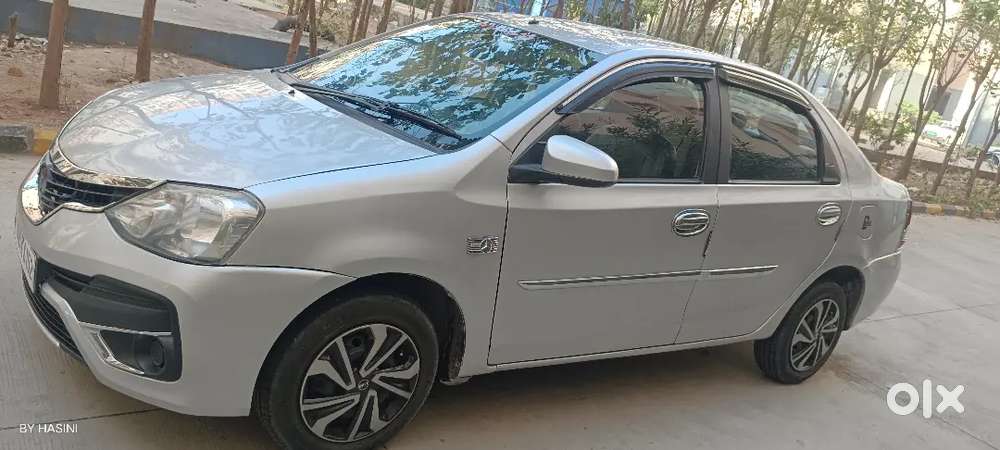 Toyota Etios 2019