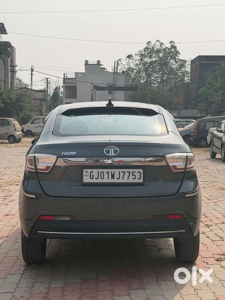 Tata Tigor Xza Plus, 2022, Cng & Hybrids