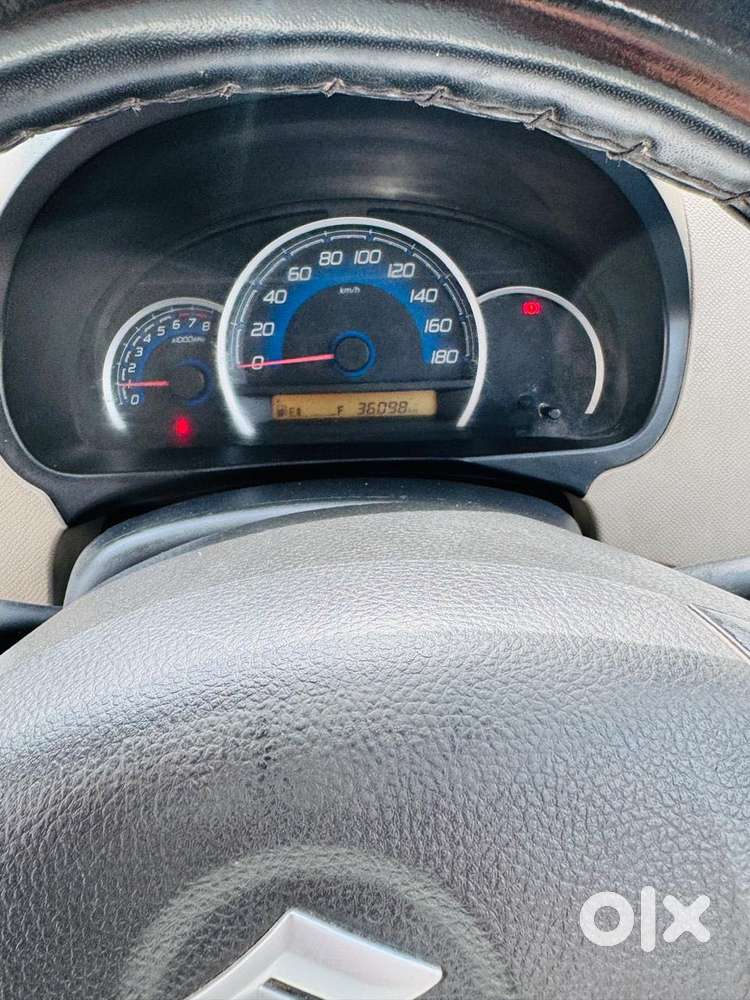 Maruti Suzuki Wagon R, 2018, Petrol