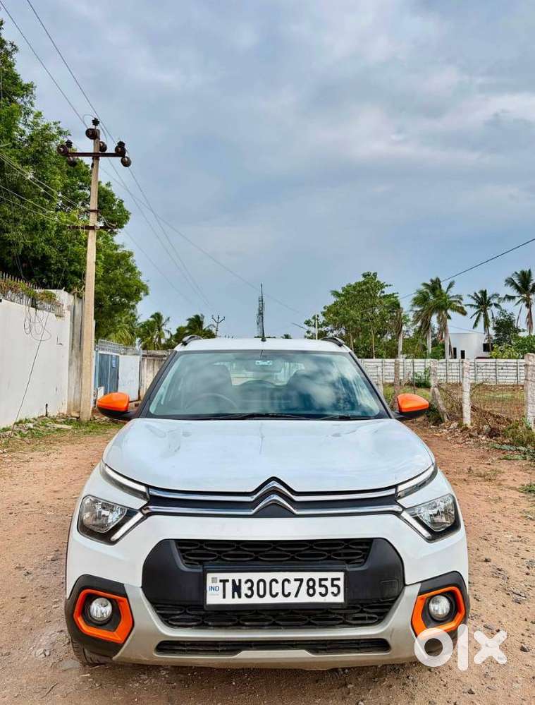 Citroen C3 X Shine 1.2 Turbo, 2023, Petrol