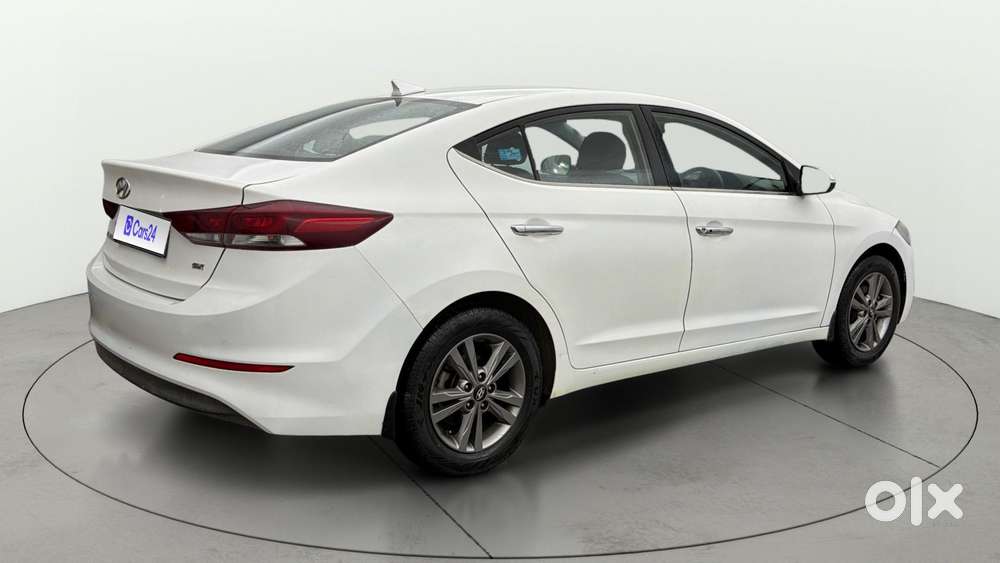 Hyundai New Elantra [ ] 2.0 Sx (o) Petrol At, 2018, Petrol