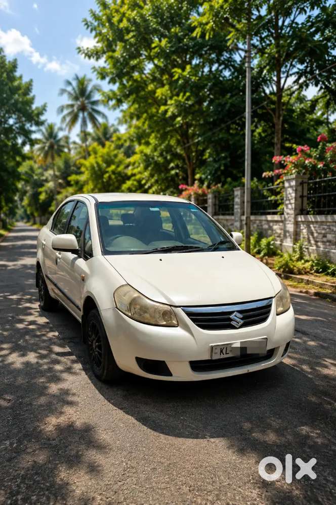 Maruti Suzuki Sx4 2011 Petrol Manual