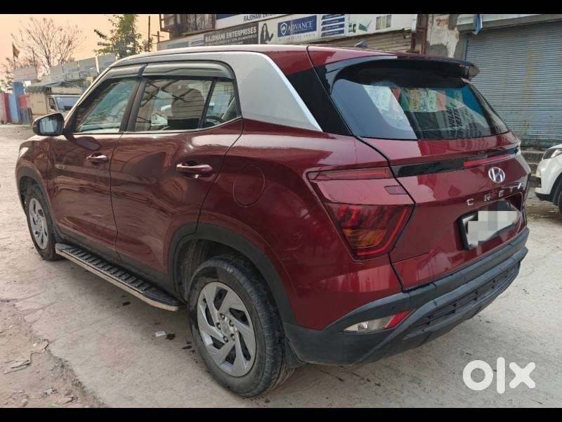 Hyundai Creta E 1.5 Diesel, 2021, Diesel