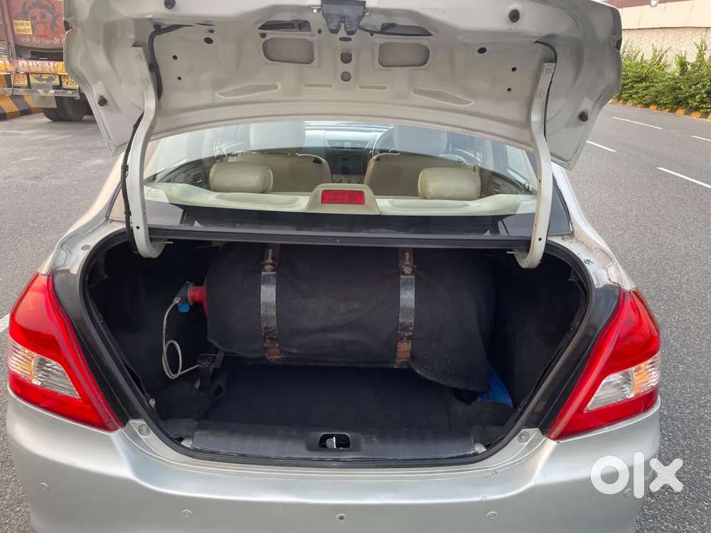 Maruti Suzuki Swift Dzire 1.3 Vxi, 2016, Petrol