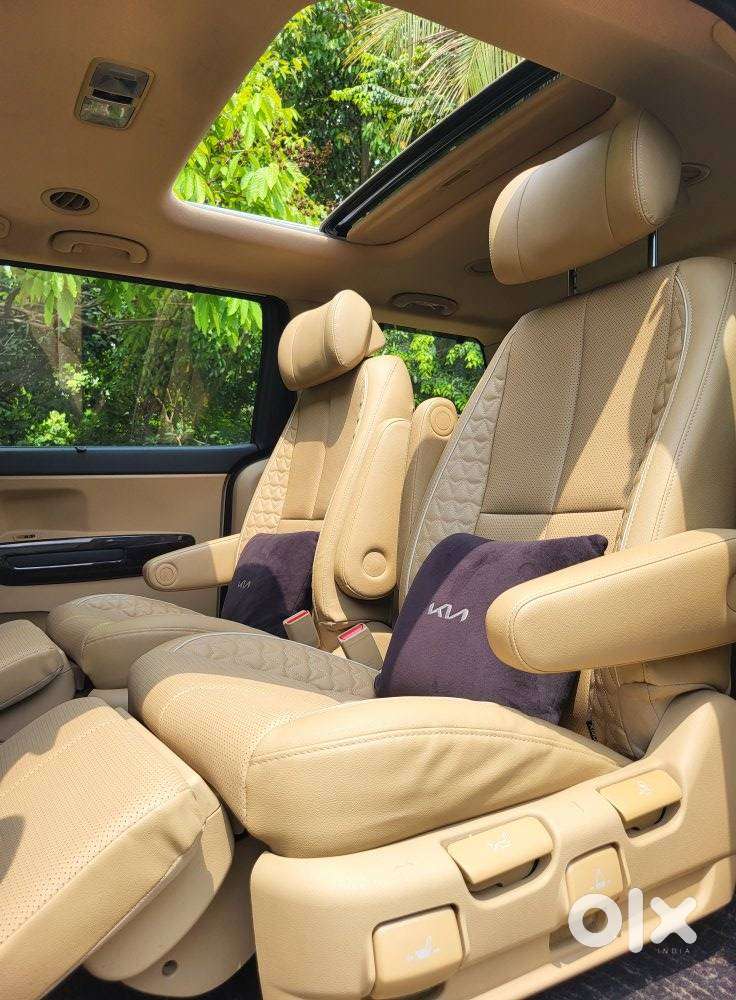 Kia Carnival Limousine Plus 7 Str, 2022, Diesel