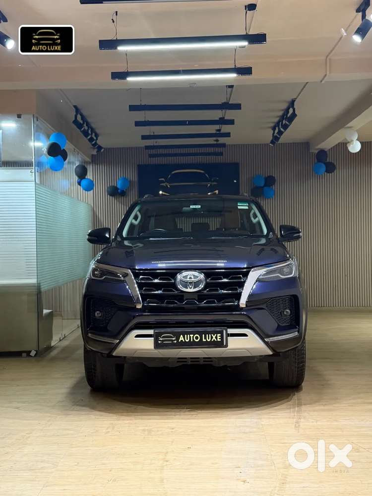 Toyota Fortuner 4x4 At 2.8 Diesel, 2022, Diesel