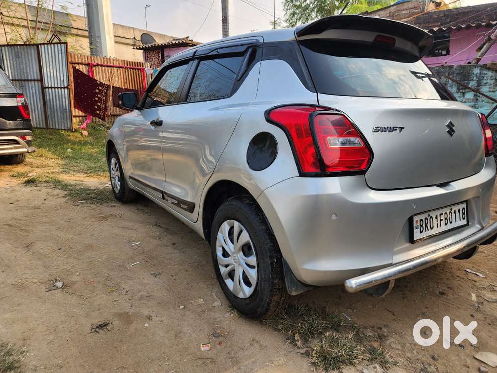 Maruti Suzuki Swift 1.2 Vxi (o), 2021, Petrol