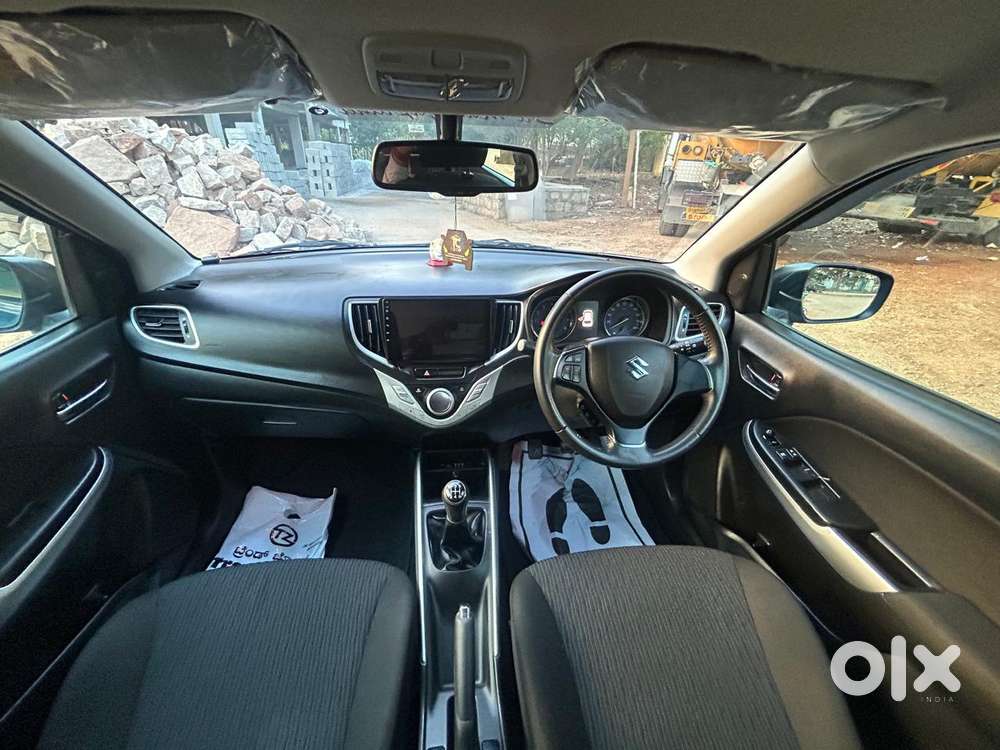 Maruti Suzuki Baleno 1.2 Zeta, 2017, Petrol