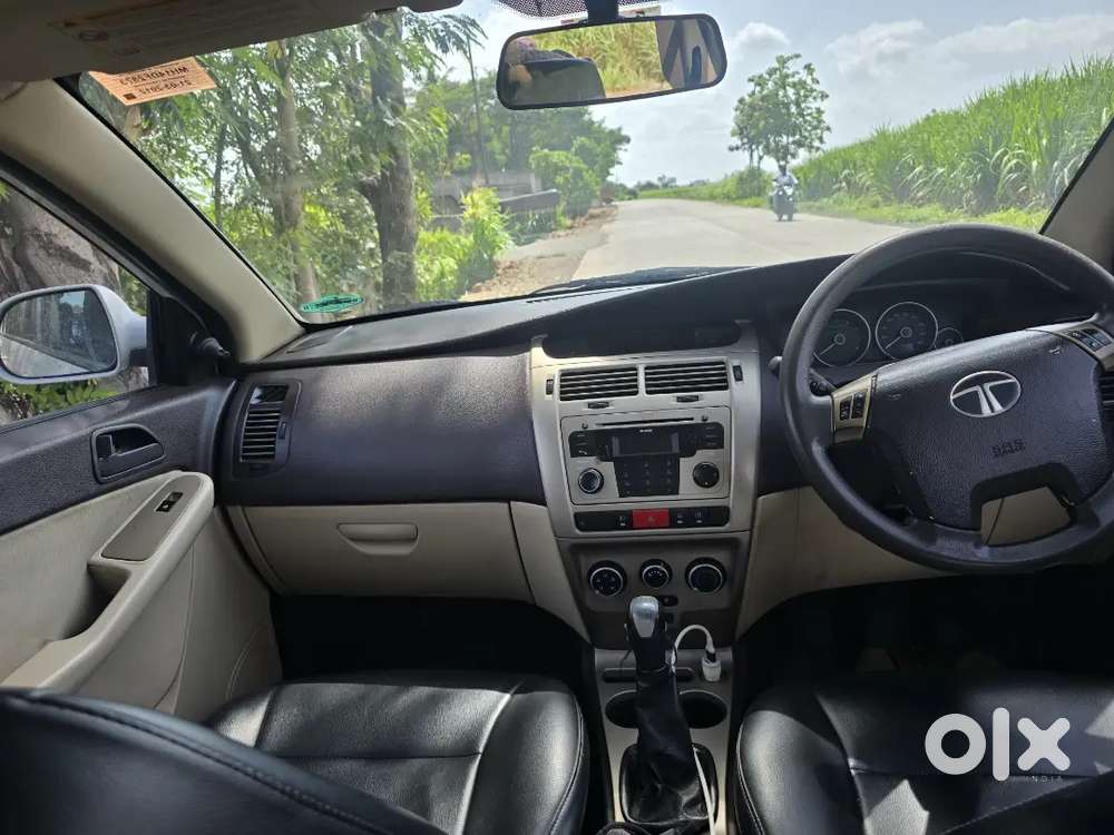 Tata Manza 2012 Diesel Well Maintained