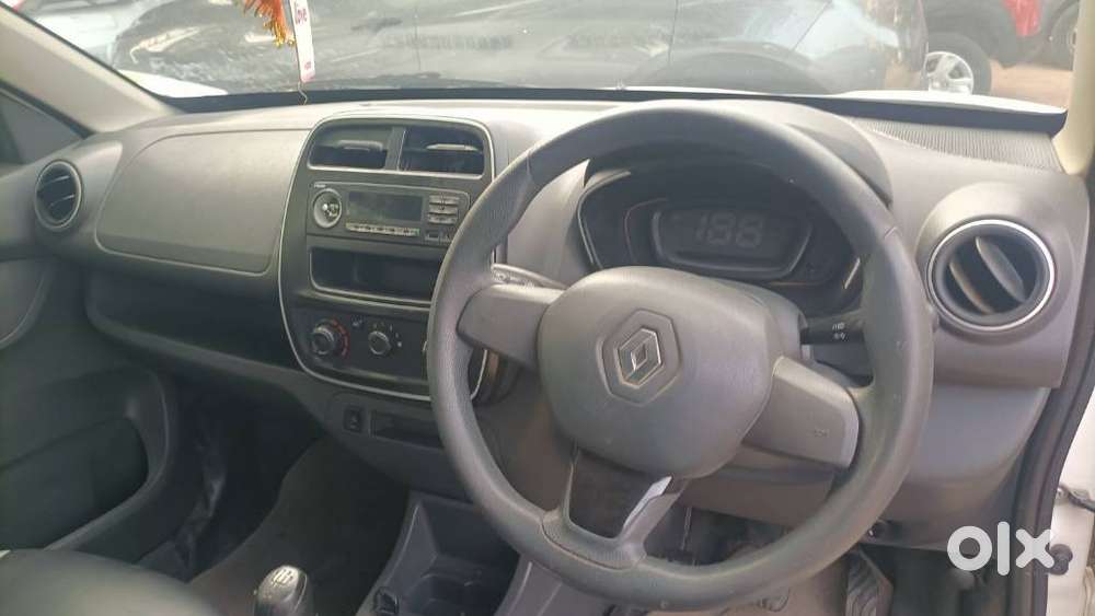 Renault Kwid Rxl, 2015, Petrol