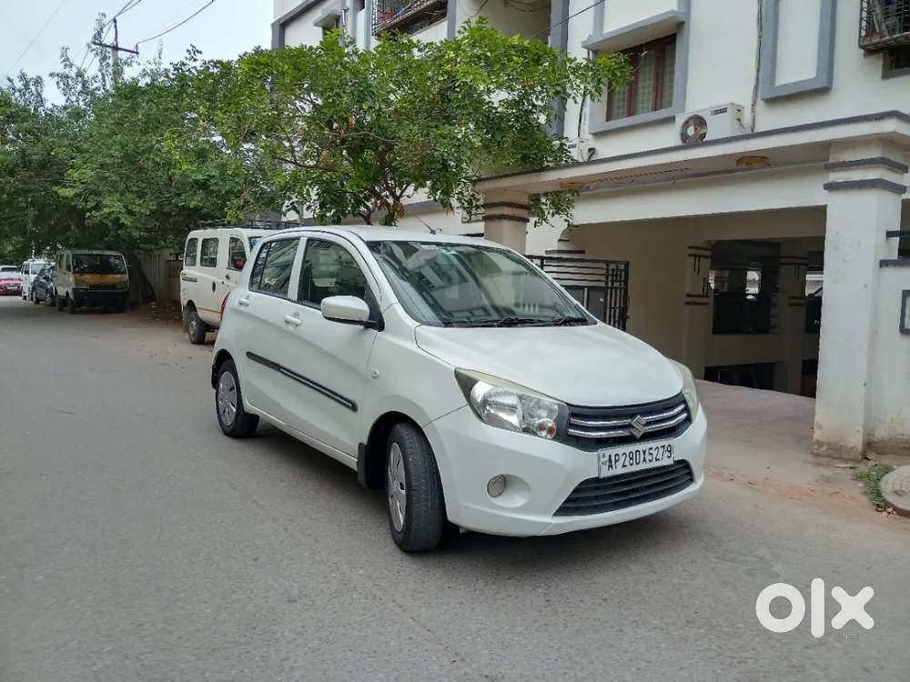 Maruti Suzuki Celerio Vxi, 2014, Petrol