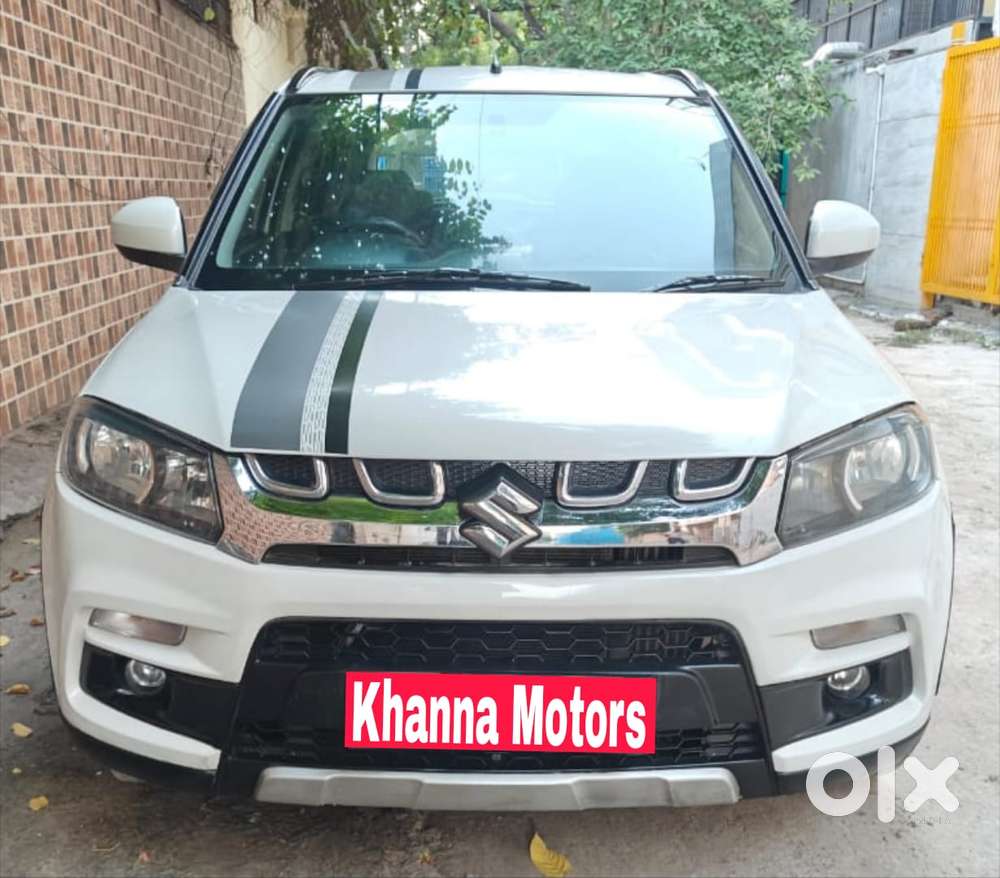 Maruti Suzuki Vitara Brezza Vdi, 2019, Diesel