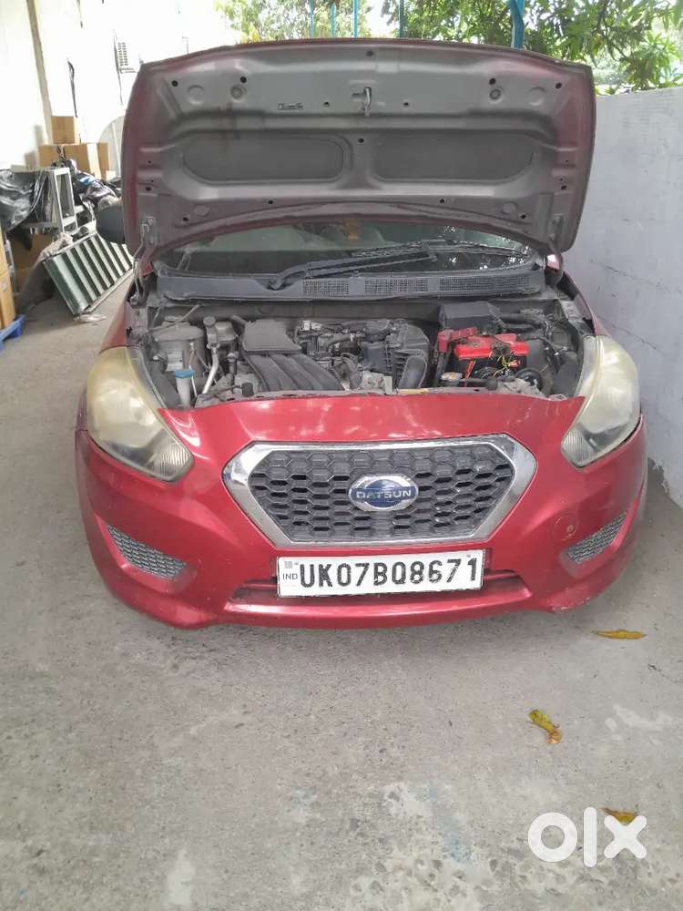 Datsun Go Plus 2016
