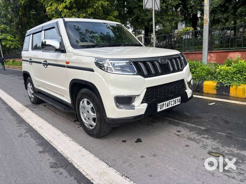 Mahindra Bolero Neo 1.5 N8, 2022, Diesel