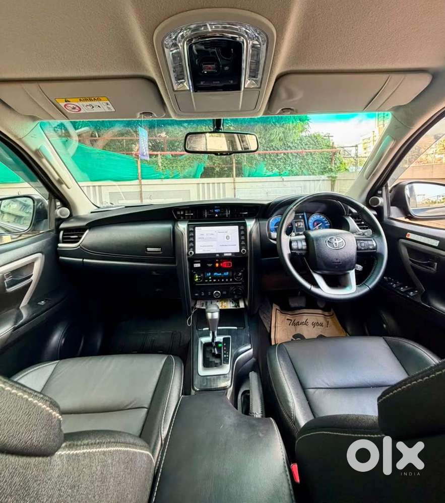 Toyota Fortuner 4x4 At 2.8 Diesel, 2025, Diesel