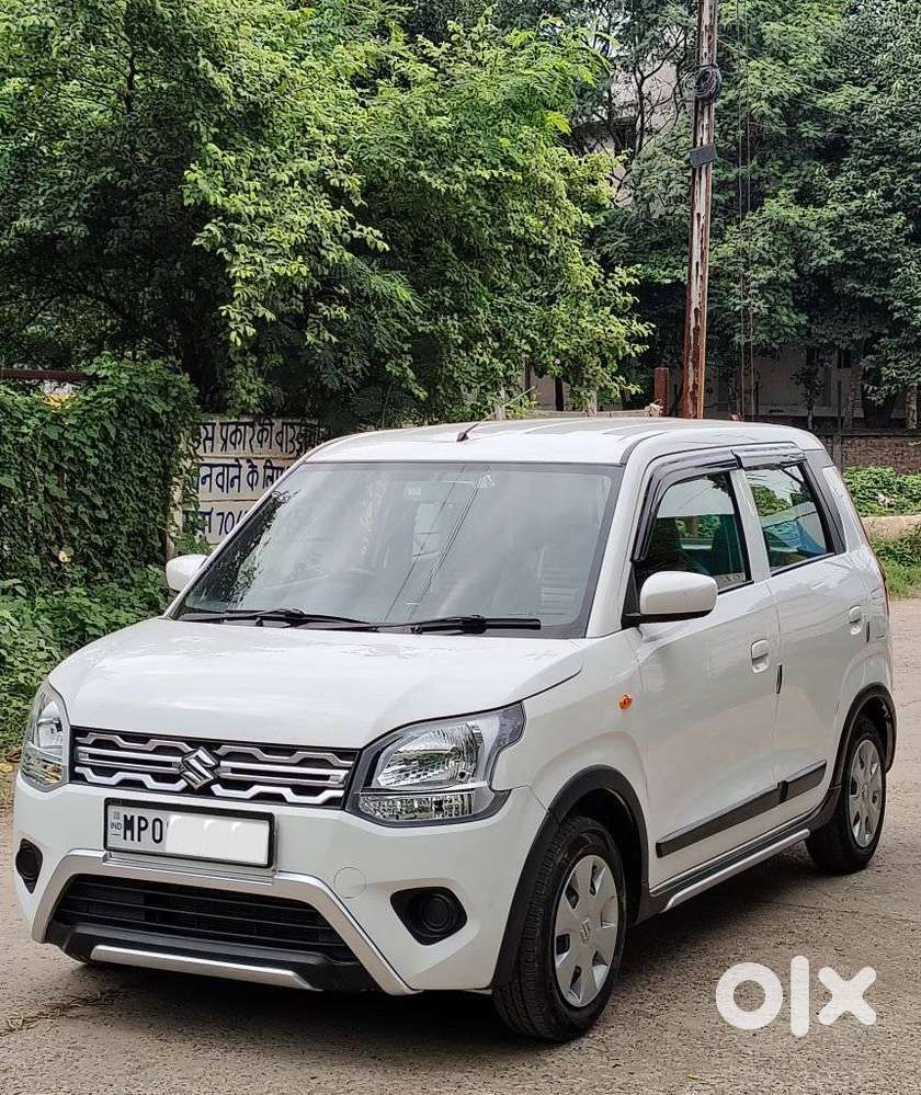 Maruti Suzuki Wagon R Vxi 1.2, 2023, Cng & Hybrids