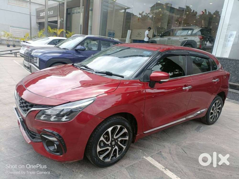 Maruti Suzuki Baleno 1.2 Alpha At, 2022, Petrol