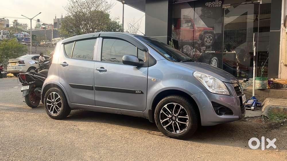 Maruti Suzuki Ritz 2011 Cng & Hybrids Well Maintained