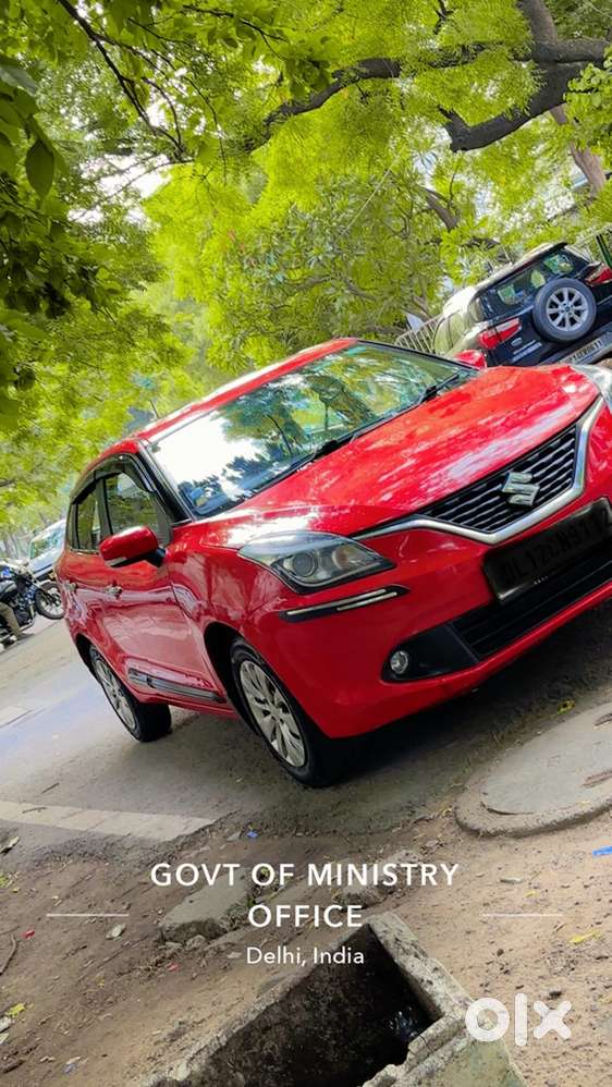 Maruti Suzuki Baleno 2018 Petrol Good Condition