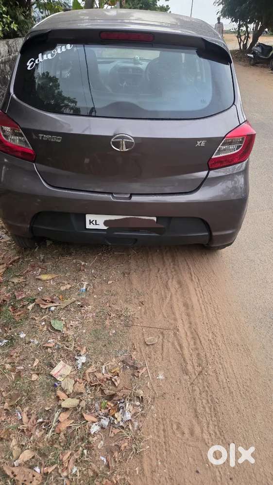 Tata Tiago 2018 Petrol 52000 Km Driven