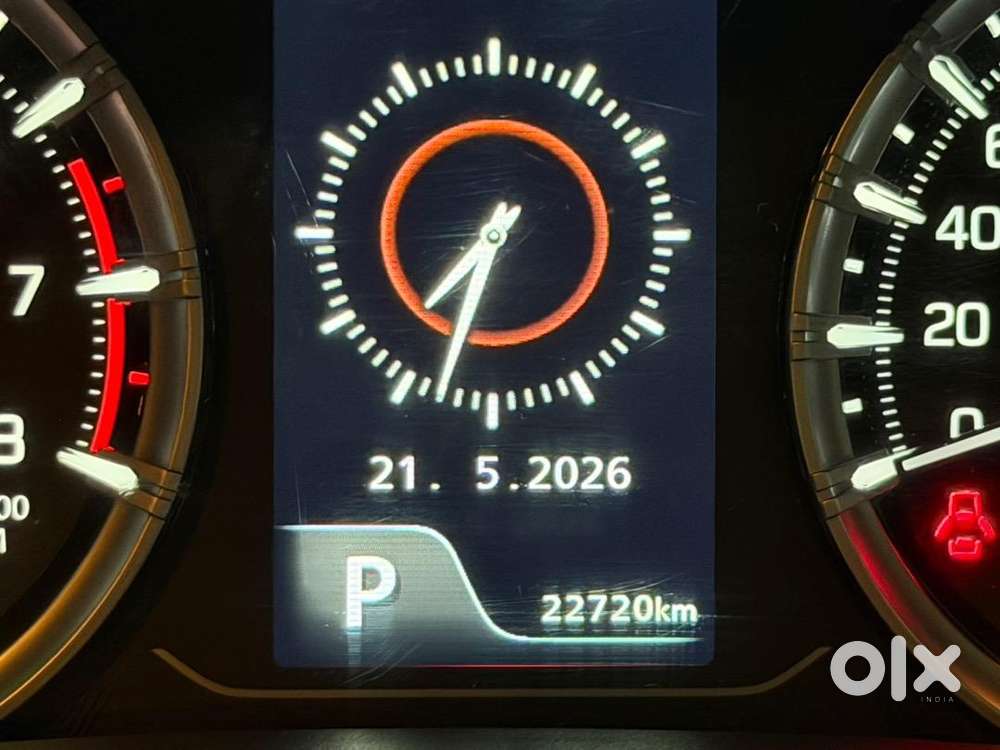 Maruti Suzuki Grand Vitara Alpha At