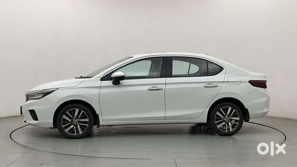 Honda City 1.5 Zx Cvt I-vtec, 2020, Petrol