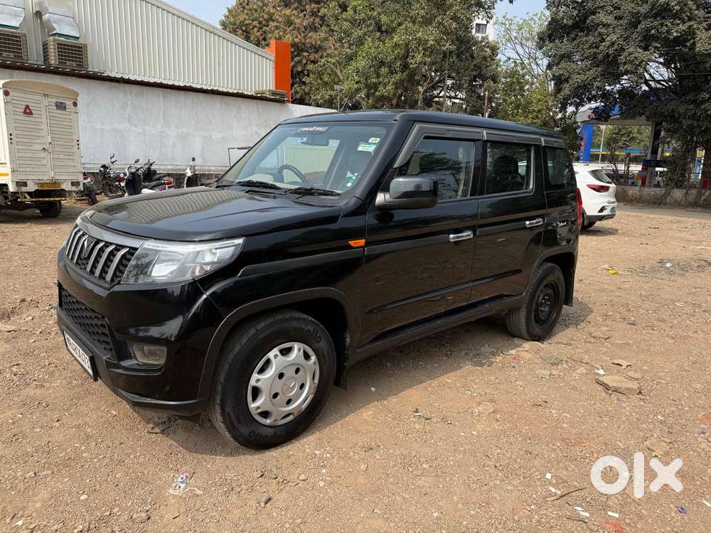 Mahindra Bolero Neo N8, 2023, Diesel
