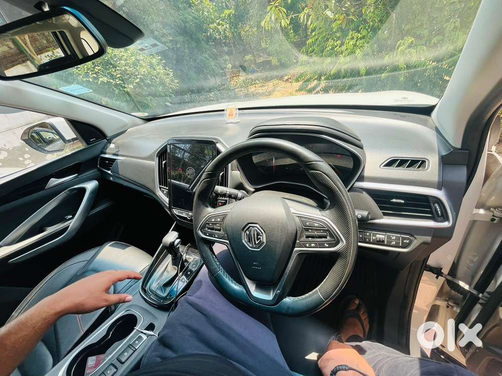 Mg Hector 2020 Petrol Well Maintained