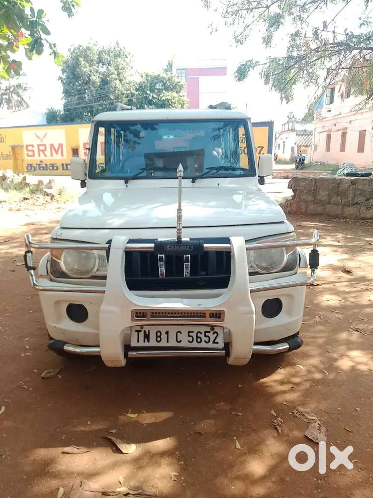 Mahindra Bolero 2017 Diesel 101546 Km Driven