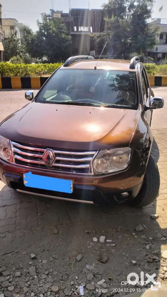 Renault Duster Disel