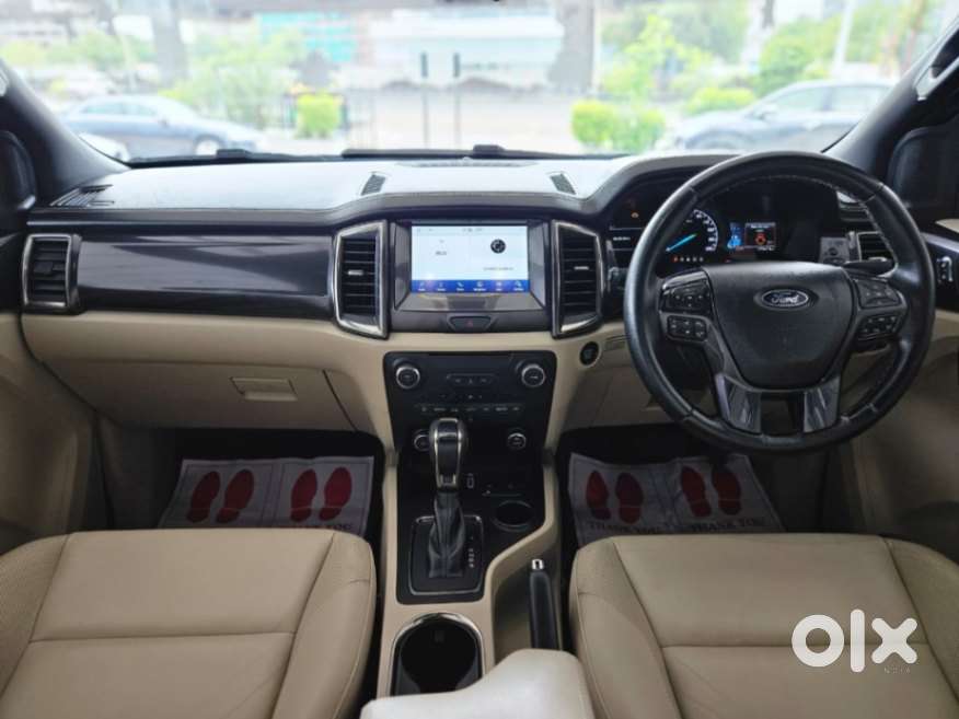 Ford Endeavour Titanium 4x2, 2020, Diesel