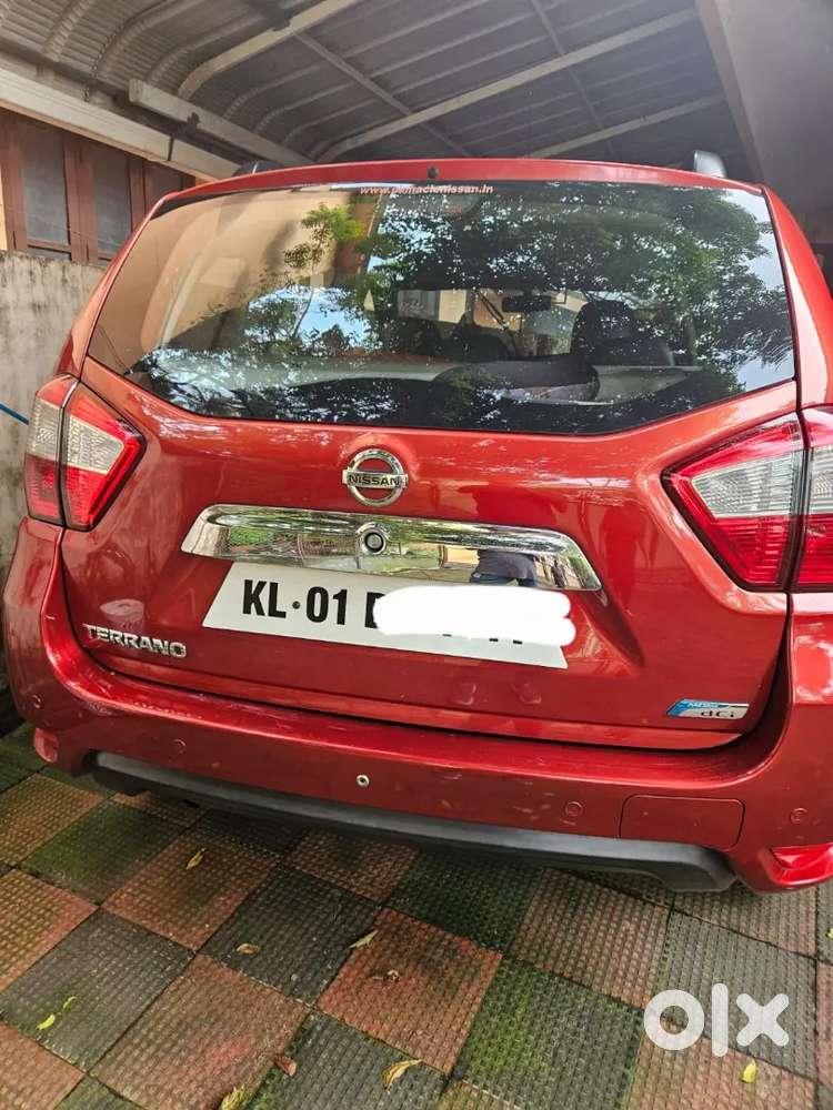 Nissan Terrano Diesel