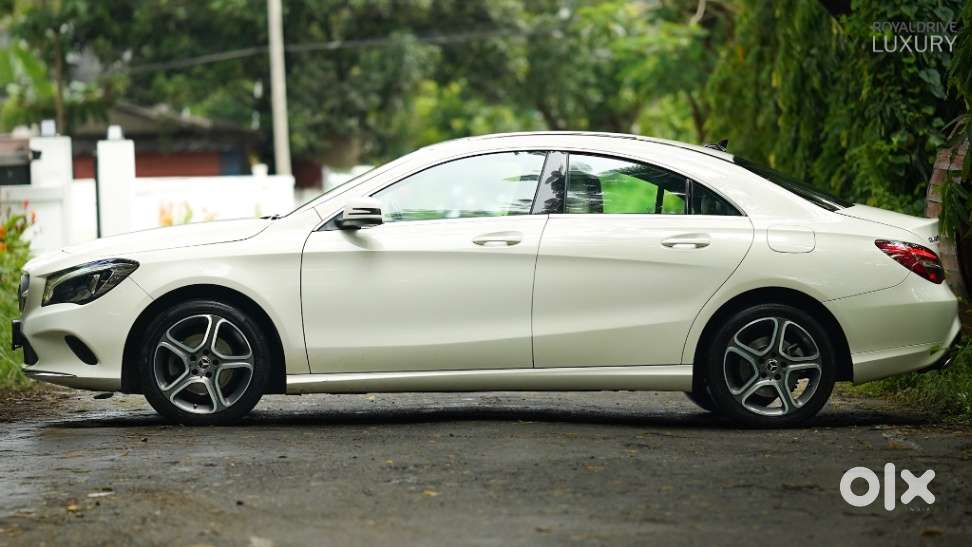Mercedes-benz Cla, 2017, Diesel