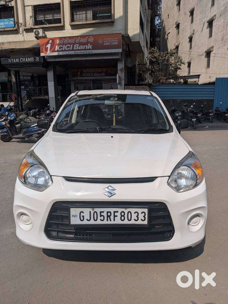 Maruti Suzuki Alto 800 Lxi, 2019, Petrol