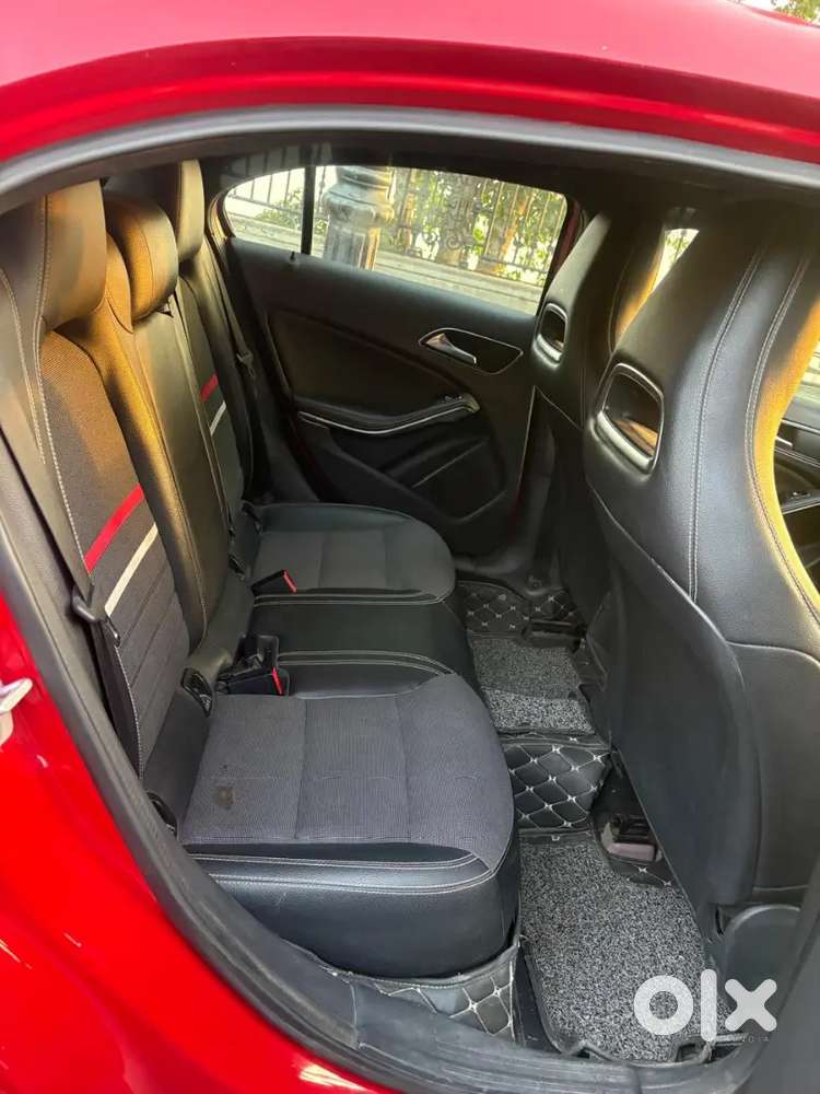 Mercedes-benz A-class Limousine 2013 Diesel 98000 Km Driven
