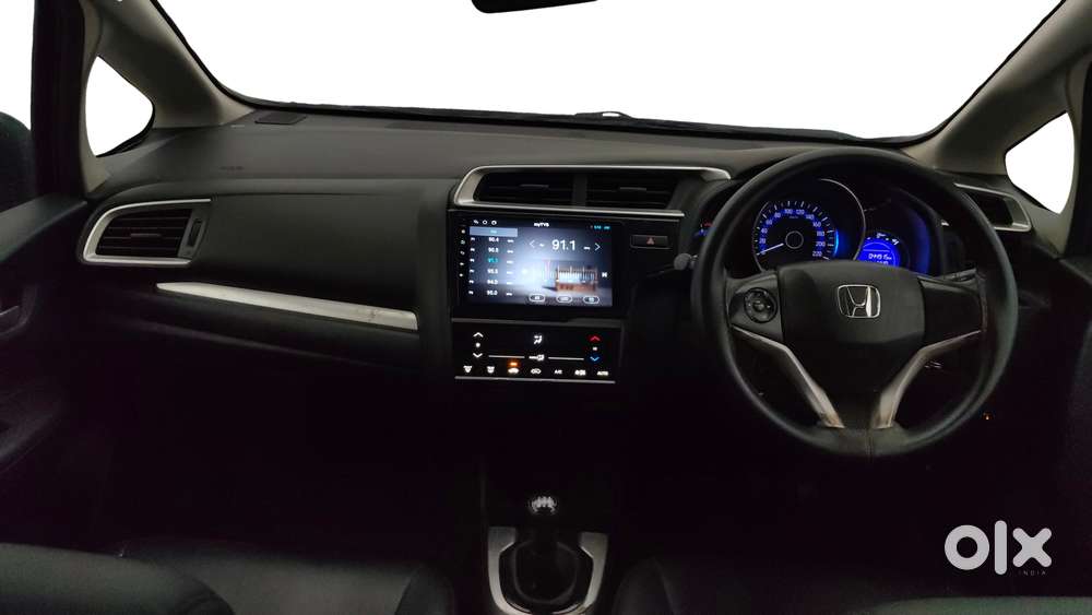 Honda Wr-v 1.2 Vx I-vtec, 2019, Cng & Hybrids