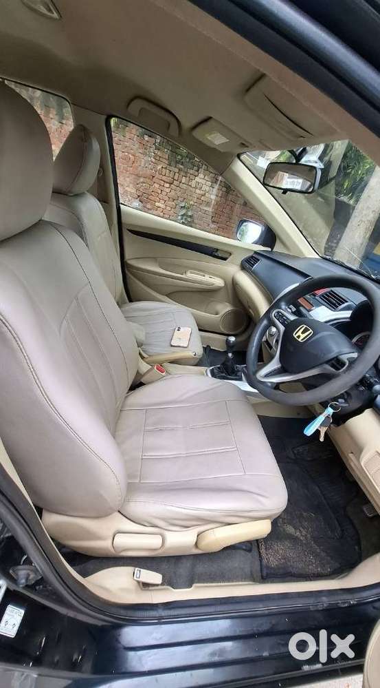 Honda City 1.5 S Mt, 2011, Petrol