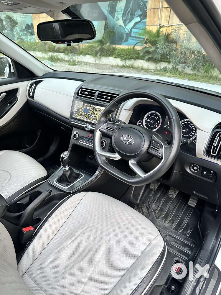 Hyundai Creta 1.6 Sx, 2023, Diesel