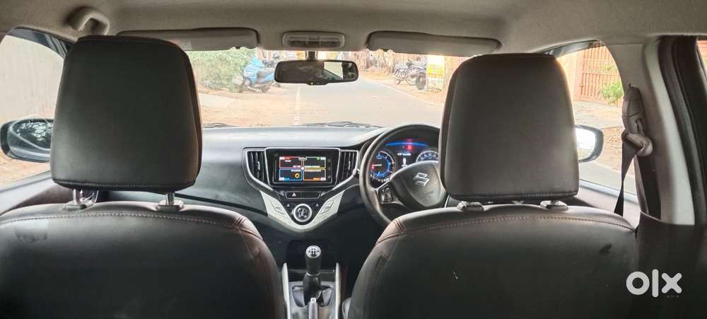 Maruti Suzuki Baleno 1.2 Delta, 2018, Diesel