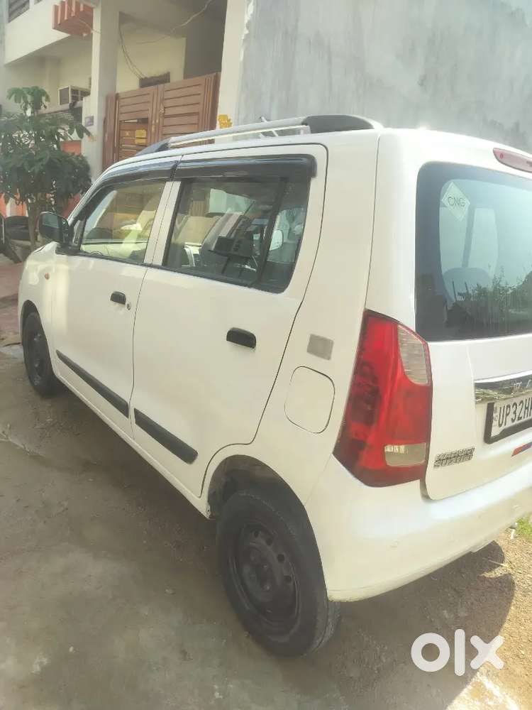 Maruti Suzuki Wagon R 2017 Cng & Hybrids 85000 Km Driven